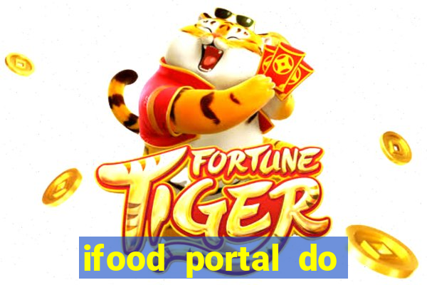 ifood portal do parceiro login